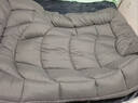 雅鹿·自由自在A(yíng)類(lèi)被子秋冬天季棉被芯單人宿舍學(xué)生5斤180x220cm 古典灰 曬單實(shí)拍圖