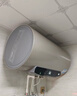 海爾（Haier）國家補貼電熱水器80升PD3 金剛無(wú)縫膽終身免換鎂棒3000W一級能效節能儲水式大水量家用京東自營(yíng) 曬單實(shí)拍圖