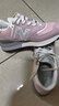 NEW BALANCE NB 574LG系列減震防滑耐磨男鞋女鞋輕便緩震復古休閑運動(dòng)鞋 U574LGOP-D 36 曬單實(shí)拍圖