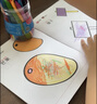 寶寶畫(huà)畫(huà)涂色本兒童幼兒園公主小孩學(xué)畫(huà)書(shū)繪畫(huà)啟蒙2到6歲填色涂鴉 涂色學(xué)畫(huà)本  全10冊 曬單實(shí)拍圖