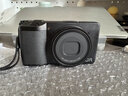 理光（Ricoh）GR3/GR3X/GRIII X 數碼相機 小型便攜 街拍照相機 APS-C畫(huà)幅 美顏 理光GR3X【掌間大片】 官方標配【64G卡+手腕帶+usb線(xiàn)】 曬單實(shí)拍圖
