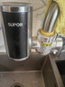 蘇泊爾（SUPOR） 電熱水龍頭速熱即熱式加熱廚寶接駁式快速熱電熱水器衛用陽(yáng)臺冷熱兩用加熱器274247-04-CP贈漏保 曬單實(shí)拍圖