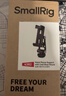 斯莫格（SmallRig）5156 Magsafe磁吸手機支架 橫豎拍微單反相機通用多功能金屬手機直播支架手持vlog拓展冷靴固定夾 曬單實(shí)拍圖