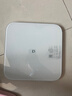 小米米家智能體重秤S200   家用健康秤電子秤高精度 人物雙模式 APP數據測量 智能分析自動(dòng)識別用戶(hù) 白色 曬單實(shí)拍圖
