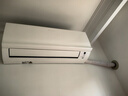 大金空調變頻掛機空調 康達氣流 新國標 壁掛式 冷暖家用臥室 冷暖舒適靜音 Daikin 以舊換新 S系列 1匹 三級能效S326白（實(shí)發(fā)金色送白色面板） 曬單實(shí)拍圖