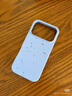 返航新生 iPhone 17 Pro 再生材質(zhì) Magsafe 磁吸保護殼 手機殼 新生白 曬單實(shí)拍圖