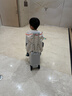 babycare電動(dòng)行李箱可騎行智能拉桿箱可登機旅行箱可坐可代步20英寸時(shí)光銀 曬單實(shí)拍圖
