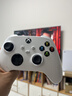 微軟（Microsoft）XBOX原裝手柄 Xbox Series S/X無(wú)線(xiàn)控制器steam可用游戲電玩 GM 兼容黑神話(huà)悟空 二手游戲手柄 無(wú)原包裝 Xbox手柄【白色】 95新 曬單實(shí)拍圖