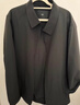 HLA海瀾之家?jiàn)A克男輕商務(wù)領(lǐng)昂行政夾克翻領(lǐng)挺括外套男秋季新年 曬單實(shí)拍圖