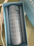 Wedgwood【新品】金粉年華藍色保溫杯420ml不銹鋼保溫杯便攜保冷保熱水杯 曬單實(shí)拍圖