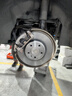 布雷博（Brembo）剎車(chē)前盤(pán)奧迪A4/A5/A6/A7/Q5/A4L/A6L/Q5/S4/輝昂 曬單實(shí)拍圖