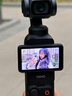 大疆 DJI Osmo Pocket 3 一英寸口袋云臺相機 OP靈眸手持數碼相機 旅游攝影攝像 直播vlog拍攝 標準版 官方標配 曬單實(shí)拍圖