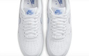 耐克（NIKE） 女子運動(dòng)鞋AIR FORCE 1 '07空軍一號板鞋休閑鞋 DD8959-100 HV2511-100 36.5 曬單實(shí)拍圖