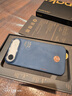 BANGK適用于新款蘋(píng)果iphone air手機殼超薄凱夫拉保護殼男士小眾高級感AIR芳綸纖維保護套 星月夜 iPhone Air 曬單實(shí)拍圖