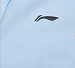 李寧（LI-NING）外套男子26春季新款空氣層舒適開(kāi)衫連帽運動(dòng)服休閑透氣夾克衛衣 曬單實(shí)拍圖