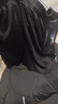 步銳特（BURUITE）運動(dòng)套裝男跑步裝備晨跑健身服騎行訓練緊身速干衣羽毛球服春秋季 曬單實(shí)拍圖