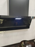 海信（Hisense）頂側雙吸變頻26立方1050Pa大吸力家用京東自營(yíng)上門(mén)安裝抽排吸油煙機DS11HSE可配燃氣灶以舊換新 曬單實(shí)拍圖