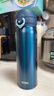 膳魔師（THERMOS）保溫杯純鈦杯500ml戶(hù)外男女士水杯子生日年會(huì )新年禮物TCTG深海藍 曬單實(shí)拍圖