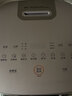 九陽(yáng)（Joyoung）【升級高純鈦】不粘0涂層4L家用3-4人無(wú)涂層IH電飯煲電飯鍋316L不銹鋼內膽遠紅外國家補貼 40N1U 曬單實(shí)拍圖