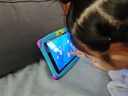 大學(xué)士?jì)和瘜W(xué)習機早教機平板電腦寶寶1-3-6-12歲點(diǎn)讀機護眼家教學(xué)前幼兒幼小銜接語(yǔ)文數學(xué)英語(yǔ)智能思維機 【頂配版】16+256G送藍色硅膠套（學(xué)前小學(xué)安卓 曬單實(shí)拍圖