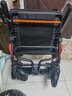 互邦電動(dòng)輪椅老人全自動(dòng)輕便可折疊旅行代步車(chē)HBD3-B 碳纖維款 曬單實(shí)拍圖