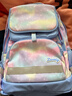 江博士（DR·KONG）書(shū)包小學(xué)生3-6年級護脊減負男女兒童背包大容量超輕便減壓雙肩包 曬單實(shí)拍圖