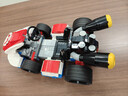 樂(lè )高（LEGO）積木馬里奧72037 馬力歐卡丁車(chē)男女孩玩具生日新年情人節禮物裝飾 曬單實(shí)拍圖