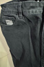 增致牛仔（zengzhi）加絨加厚高端男士牛仔褲男2025秋冬新款修身小直筒休閑潮牌褲子男 曬單實(shí)拍圖