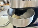 康佳（KONKA） 廚師機家用智能定時(shí)和面機小型揉面機全自動(dòng)鮮奶蓋機打發(fā)奶油臺式打蛋器攪拌機直流電機KM-917A 智能款【輕音定時(shí)】面皮套餐 5L 曬單實(shí)拍圖