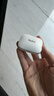 小米Redmi Buds 6S半入耳主動(dòng)降噪TWS無(wú)線(xiàn)藍牙耳機33小時(shí)長(cháng)續航智能雙設備適用于安卓蘋(píng)果 晴雪白 曬單實(shí)拍圖