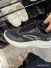 安踏晴空丨女鞋輕質(zhì)舒適跑步鞋百搭通勤旅游鞋透氣運動(dòng)鞋子女 曬單實(shí)拍圖