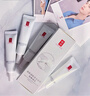 羽西【肖戰同款】白玉防曬隔離妝前多效合一SPF50女神節禮物送女友 曬單實(shí)拍圖