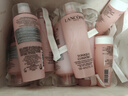 蘭蔻大粉水400ml爽膚水保濕水滋潤護膚化妝品禮盒三八節女神生日禮物 曬單實(shí)拍圖