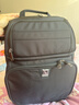 愛(ài)華仕移動(dòng)辦公系列雙肩包16英寸電腦包男士背包女旅行差旅通勤包黑色 曬單實(shí)拍圖
