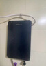 萬(wàn)和（Vanward）即熱式電熱水器即開(kāi)即熱家用速熱家電電熱水加熱器淋浴器洗澡機過(guò)水熱熱水器 曬單實(shí)拍圖