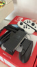 Nintendo Switch任天堂OLED游戲機NS掌上主機日版白色便攜家用體感掌機情人節禮物 曬單實(shí)拍圖