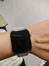 華為（HUAWEI）【38女神節禮物】WATCH FIT 4智能手表運動(dòng)藍牙通話(huà)輕薄大屏高中學(xué)生健康管理NFC門(mén)禁男女心率 風(fēng)信紫【甄選表帶+表盤(pán)】（腕圍120-190mm） 曬單實(shí)拍圖