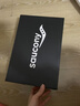 Saucony索康尼新款GUARD 2男女緩震支撐跑步鞋通勤舒適透氣運動(dòng) 黑40.5 曬單實(shí)拍圖