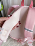 柯斯德尼（kidsneed）兒童書(shū)包幼兒園雙肩包高顏值3-6歲男女孩書(shū)包小學(xué)生外出背包 曬單實(shí)拍圖