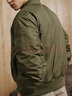阿迪達斯（adidas）三葉草棉服外套男裝女裝春季新款棒球服運動(dòng)休閑棉襖夾克 JL8381橄欖綠 M 曬單實(shí)拍圖