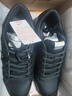 貴人鳥(niǎo)男鞋春夏季男士鞋子休閑鞋潮滑板小白鞋運動(dòng)鞋 全黑 42 曬單實(shí)拍圖
