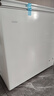 海爾（Haier）200L單溫冰柜小型家用小冰柜減霜一級能效冷藏冷凍轉換深冷冷柜小冰箱BC/BD-200GHW9D國家補貼 曬單實(shí)拍圖