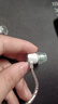 竹林?zhù)B霜華Z2入耳式動(dòng)圈HiFi有線(xiàn)耳機直播K歌電腦游戲電競音樂(lè )耳塞 霜華/Z2  3.5mm版 有麥克風(fēng) 曬單實(shí)拍圖