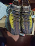 阿迪達斯男女鞋Yeezy380藍寶石椰子 休閑運動(dòng)跑步鞋 GZ0454 40.5 曬單實(shí)拍圖