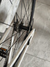 喜德盛公路自行車(chē)AD300油碟UCI車(chē)架2x10速中空一體牙盤(pán)桶軸破風(fēng)車(chē) 白蛇 510mm（適合身高170-180cm） 曬單實(shí)拍圖
