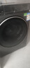 海爾（Haier）云溪4.0滾筒洗衣機單洗全自動(dòng)家用 10KG超薄 家電國家補貼 自營(yíng)直驅G583（73K相似款）洗羽絨服 曬單實(shí)拍圖