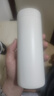 米家小米保溫杯口袋版 保溫保冷 小巧便攜隨身水杯316L不銹鋼自帶茶漏 白色 350ml 曬單實(shí)拍圖
