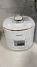 松下（Panasonic）電壓力鍋小型家用高壓鍋智能高壓電飯鍋多功能迷你1-2人高壓電飯煲全自動(dòng)2L容量P20A1 【 2L 】高壓無(wú)水烹飪P20A1-W 曬單實(shí)拍圖