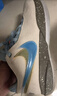 耐克（NIKE）男子 LeBron 20秋款減震耐磨籃球鞋 DV9089-801 灰藍 39 曬單實(shí)拍圖