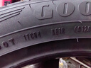 固特異（Goodyear）汽車(chē)輪胎 235/50R19 99V EGP SUV 御乘二代 SUV原配星越L/探岳 曬單實(shí)拍圖